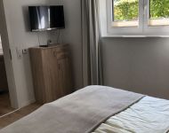 Schlafzimmer TV